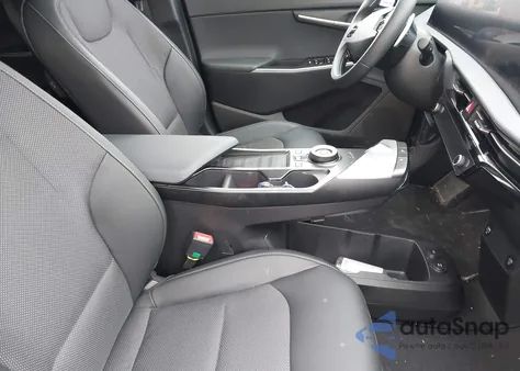 2024 Kia Ev6 Light Long Range из США, поврежденный, VIN KNDC34LA9R5616778